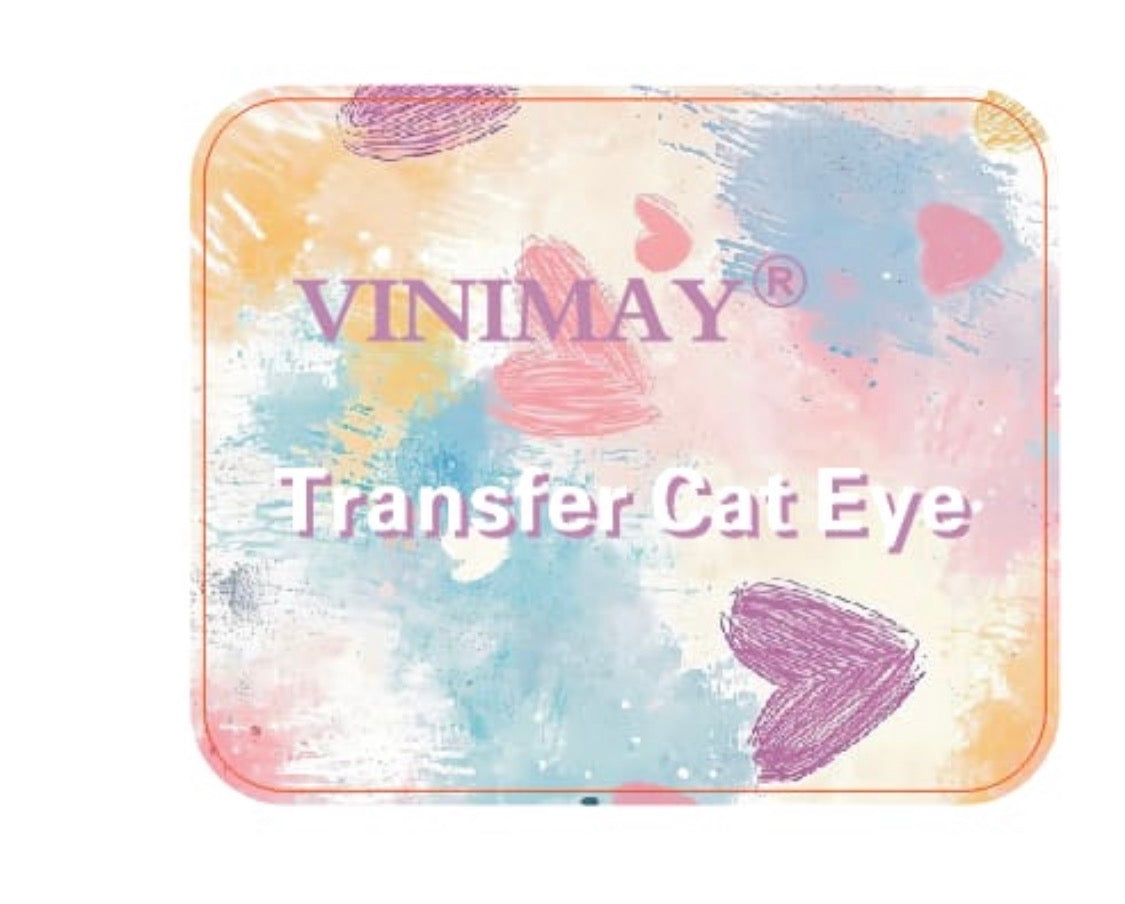 VINIMAY Cat Eye Pat Pat Gel Type A