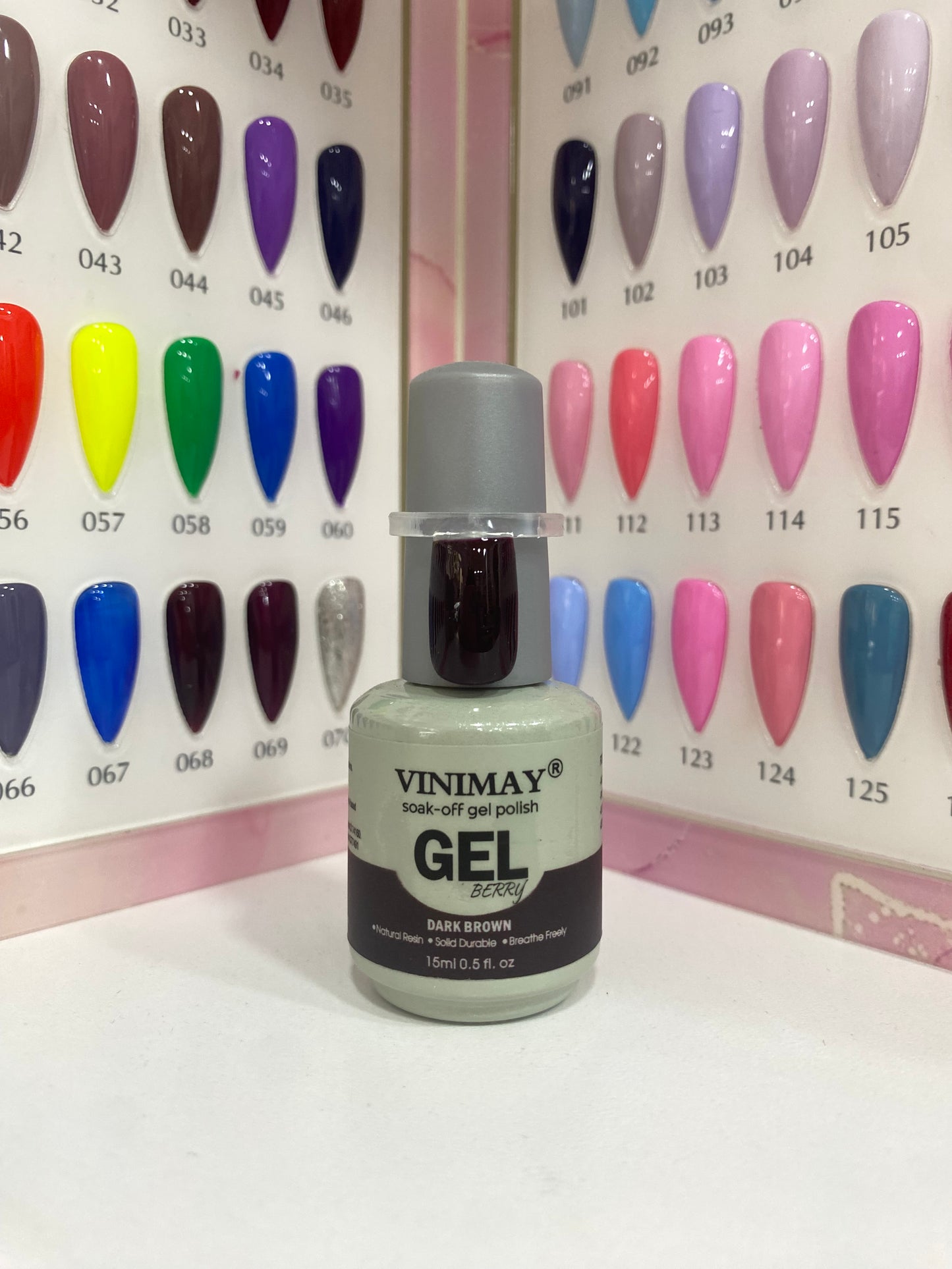 Gel Polish (15ml)