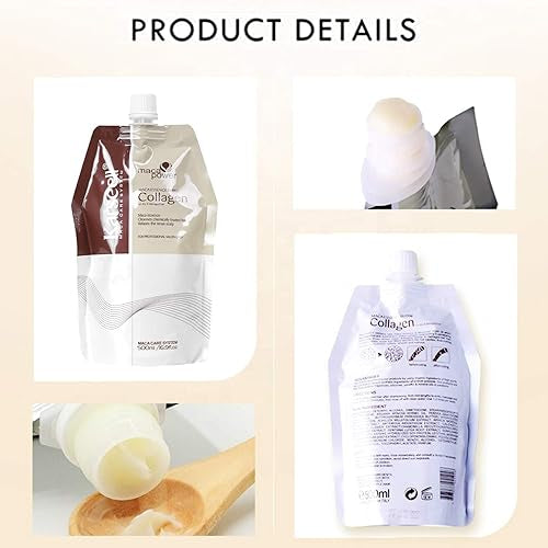 Karseel Collagen Hair Treatment Mask