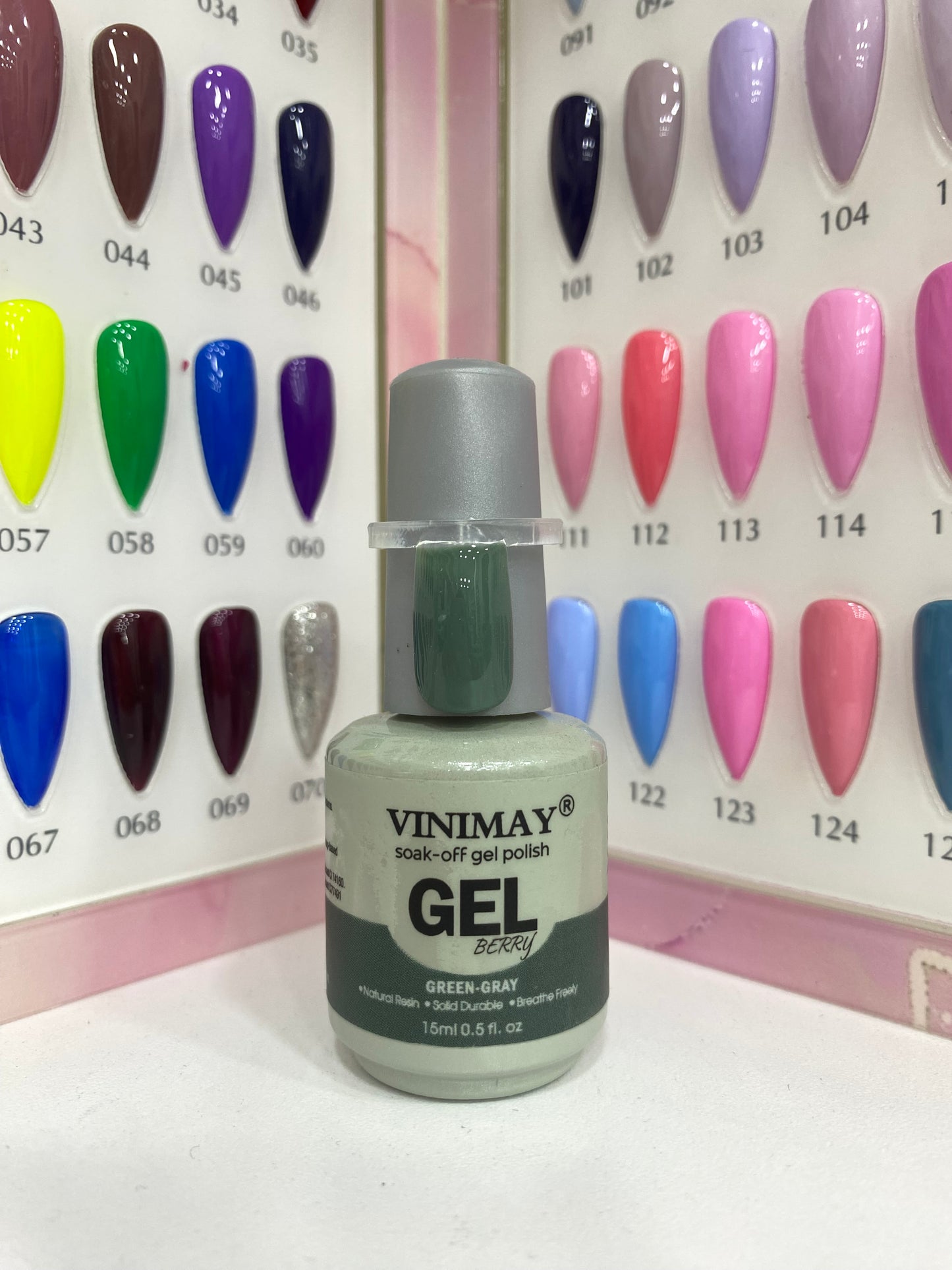 Gel Polish (15ml)