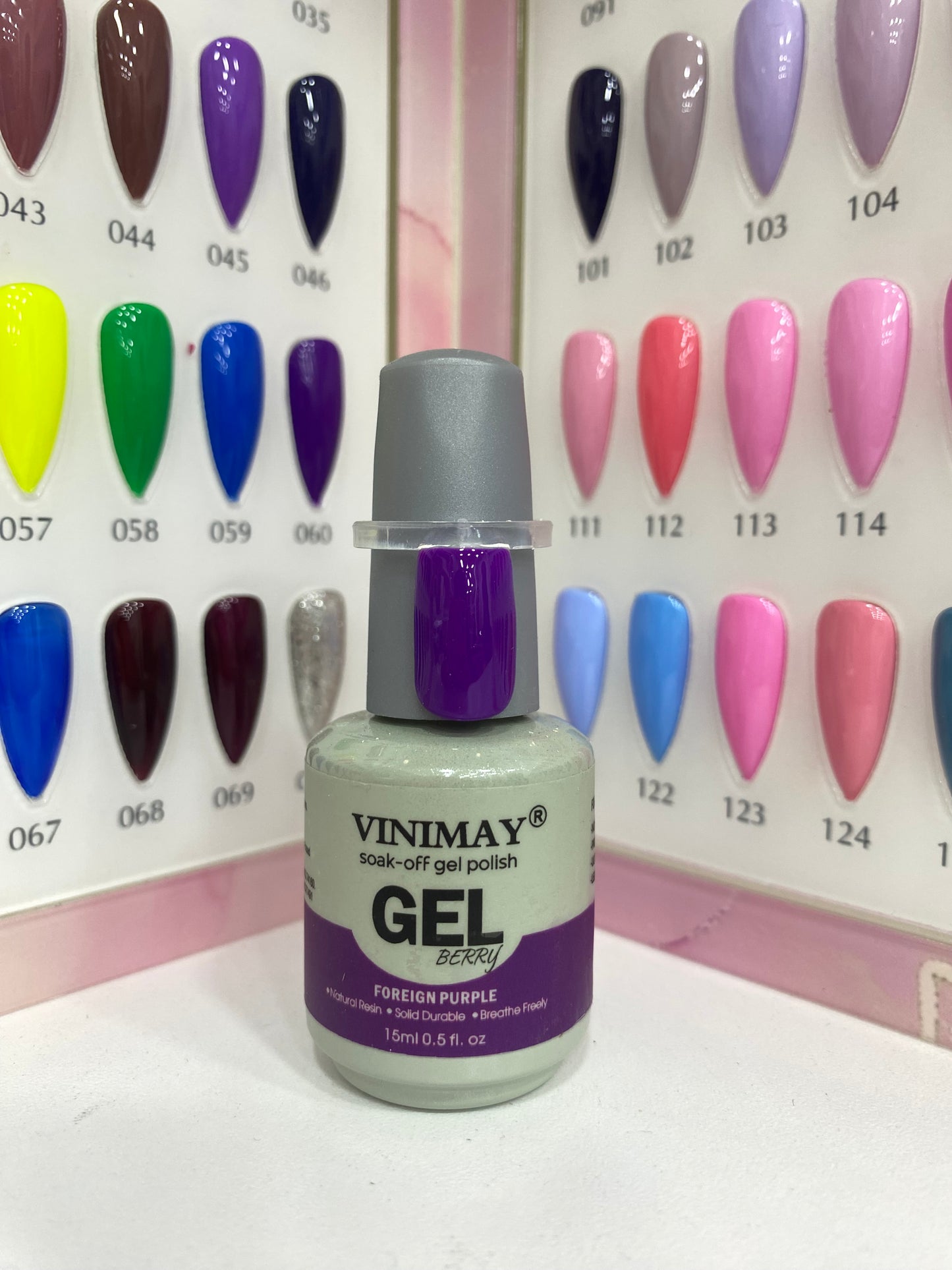 Gel Polish (15ml)