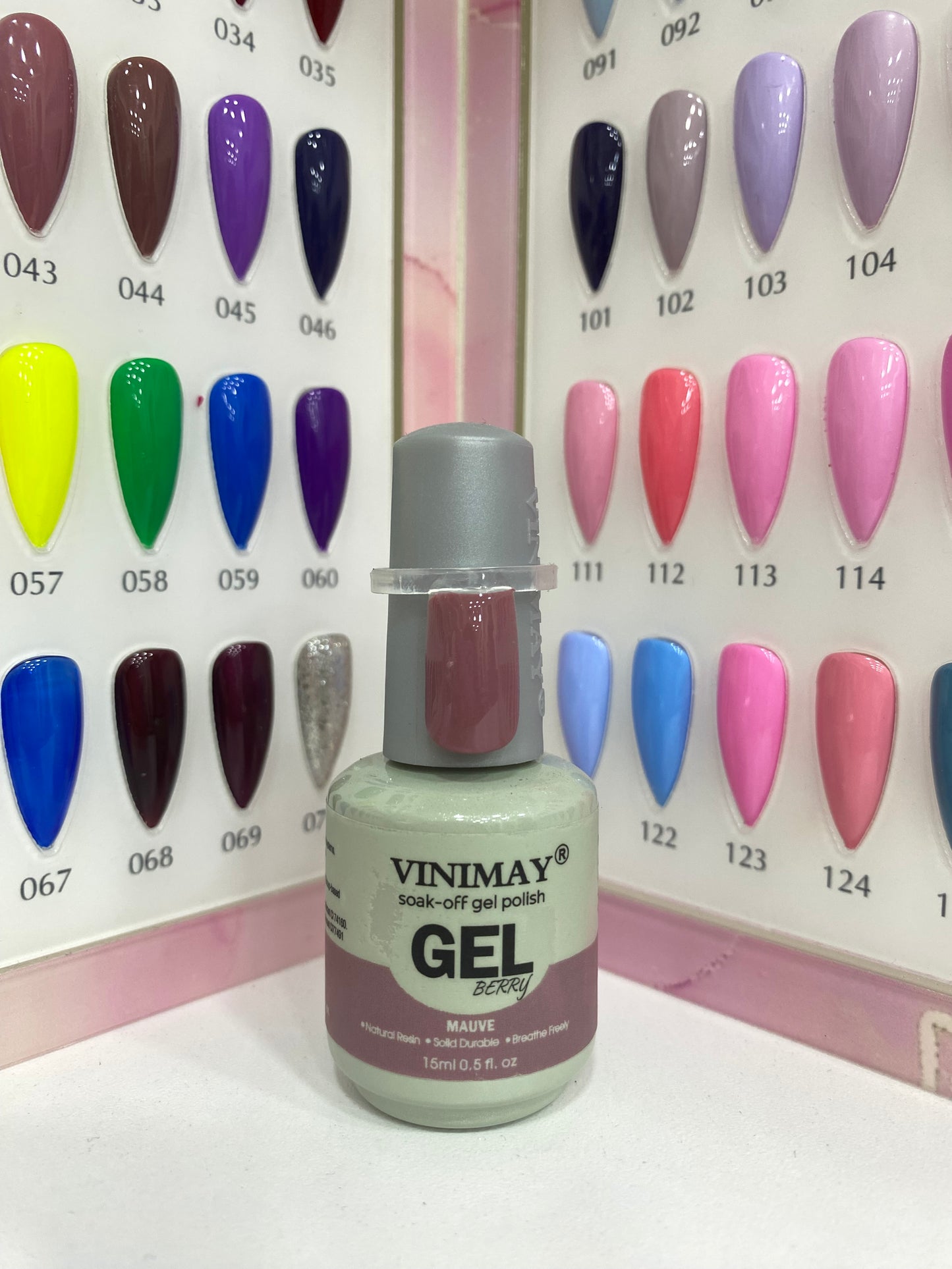 Gel Polish (15ml)