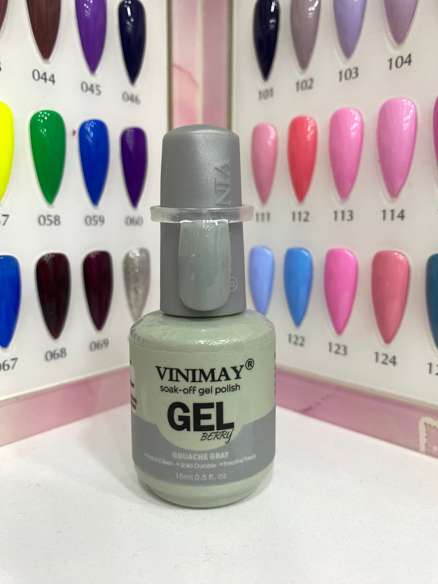 Gel Polish (15ml)