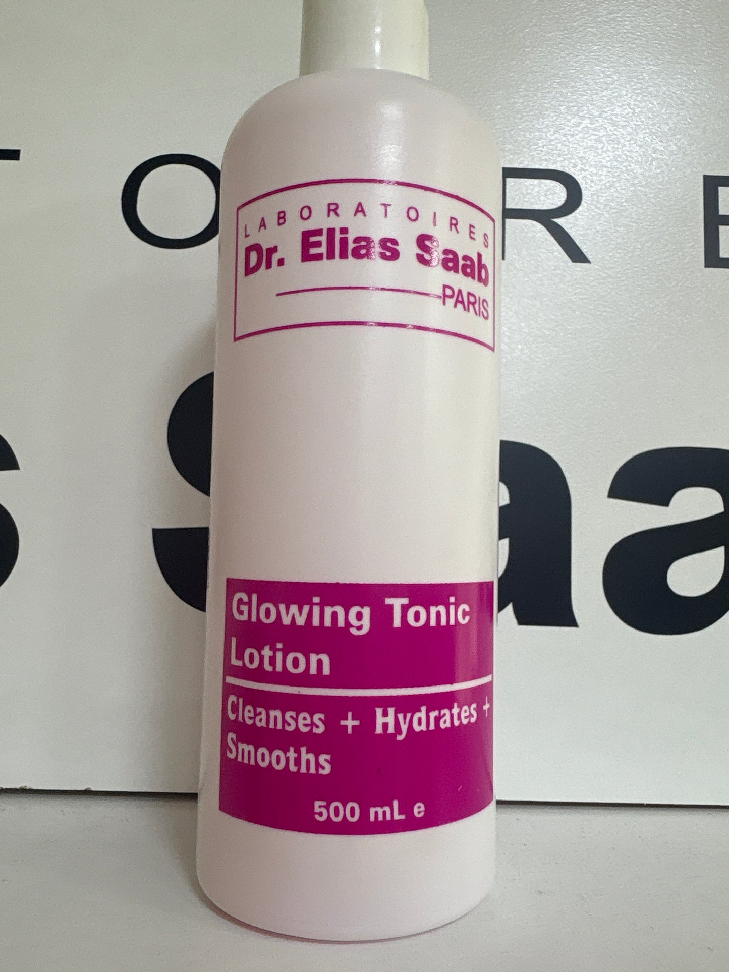 Glowing Tonic