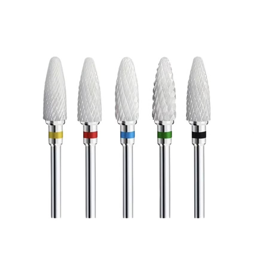 Ceramic Nail Drill Bit