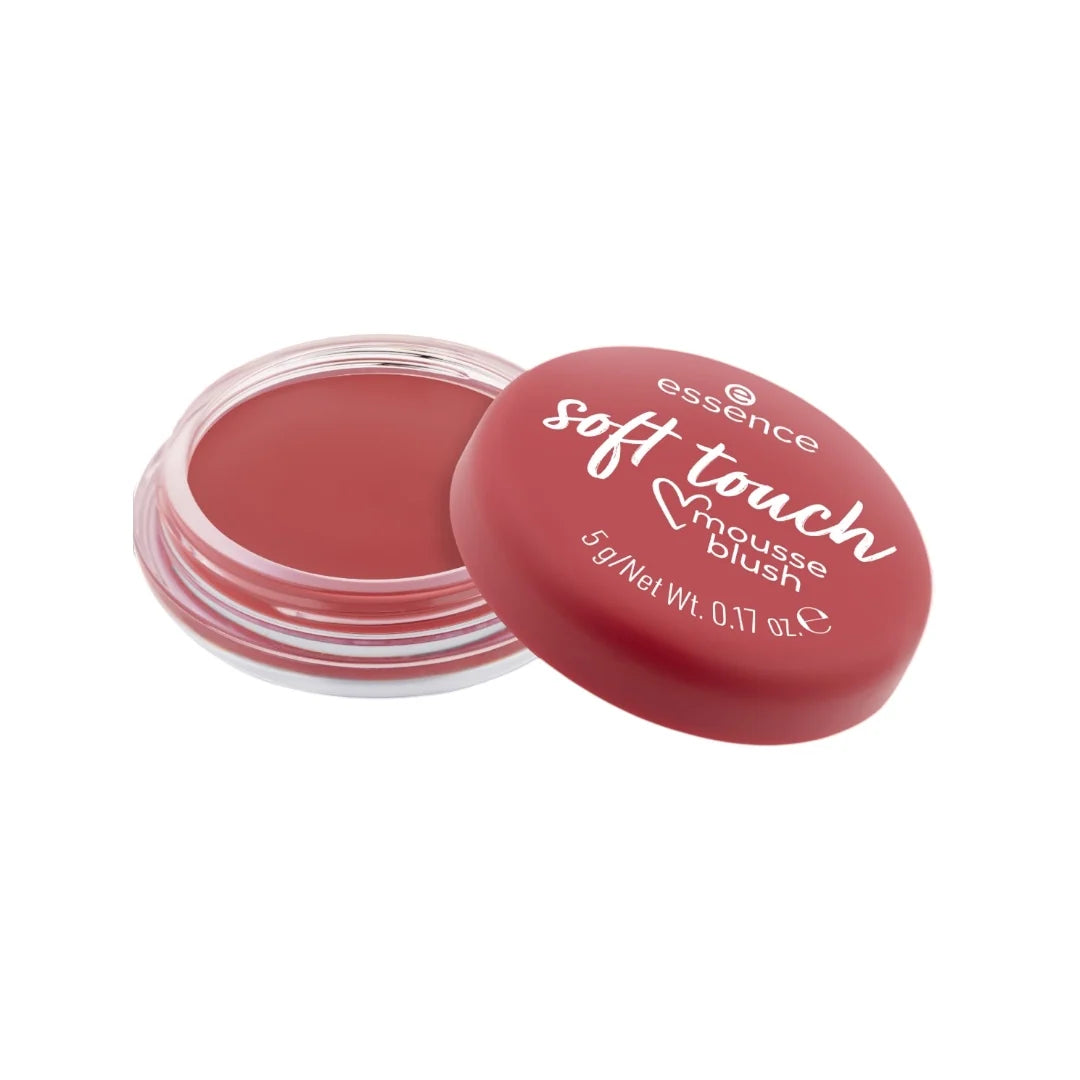 Essence Soft Touch Mousse Blush