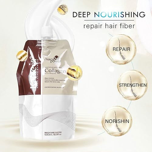 Karseel Collagen Hair Treatment Mask