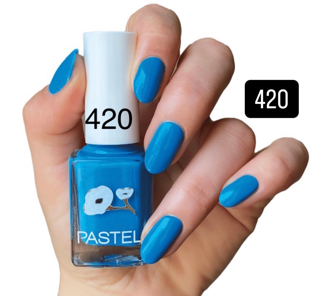Pastel Nail Polish-420