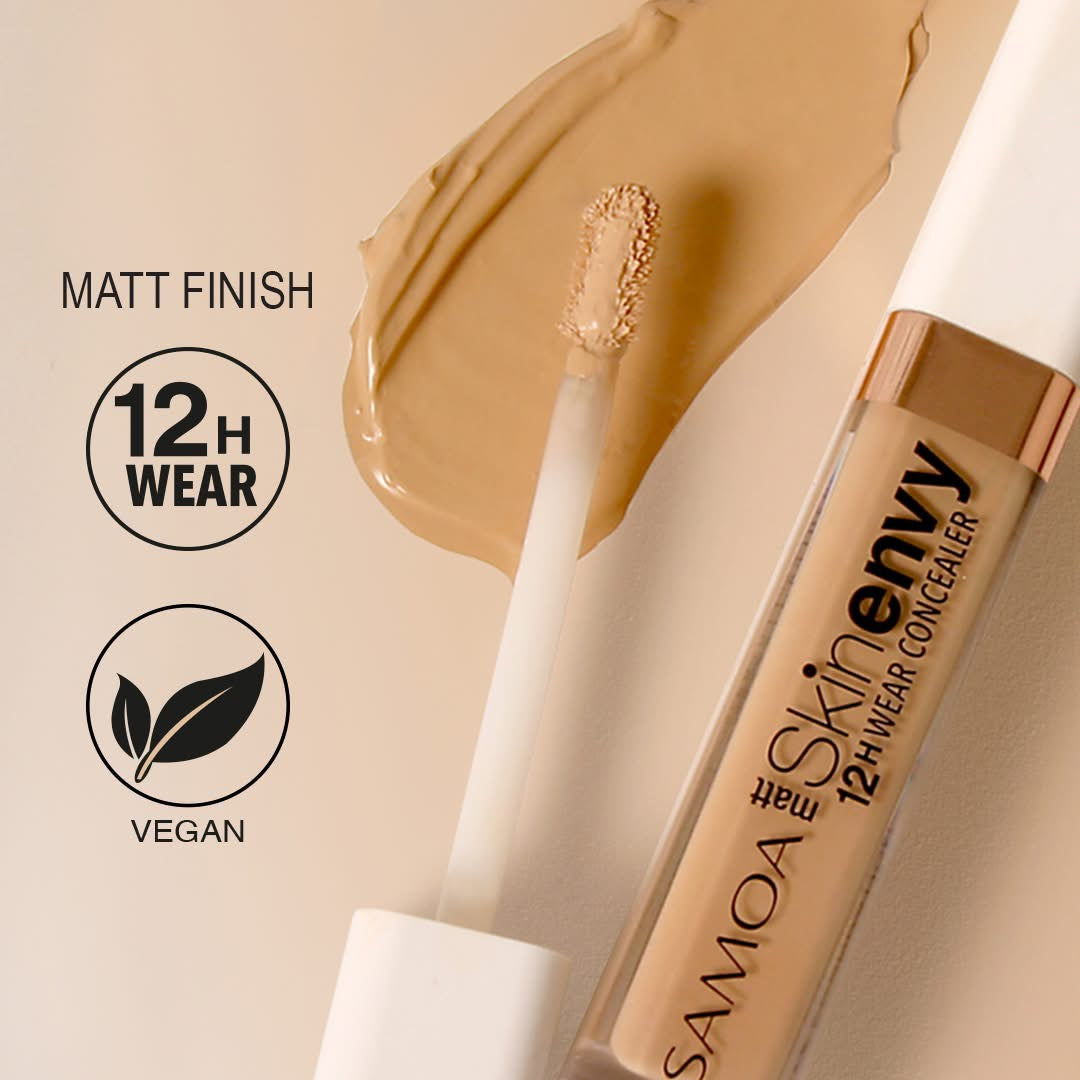 Samoa skin envy 2in1 Concealer & Foundation