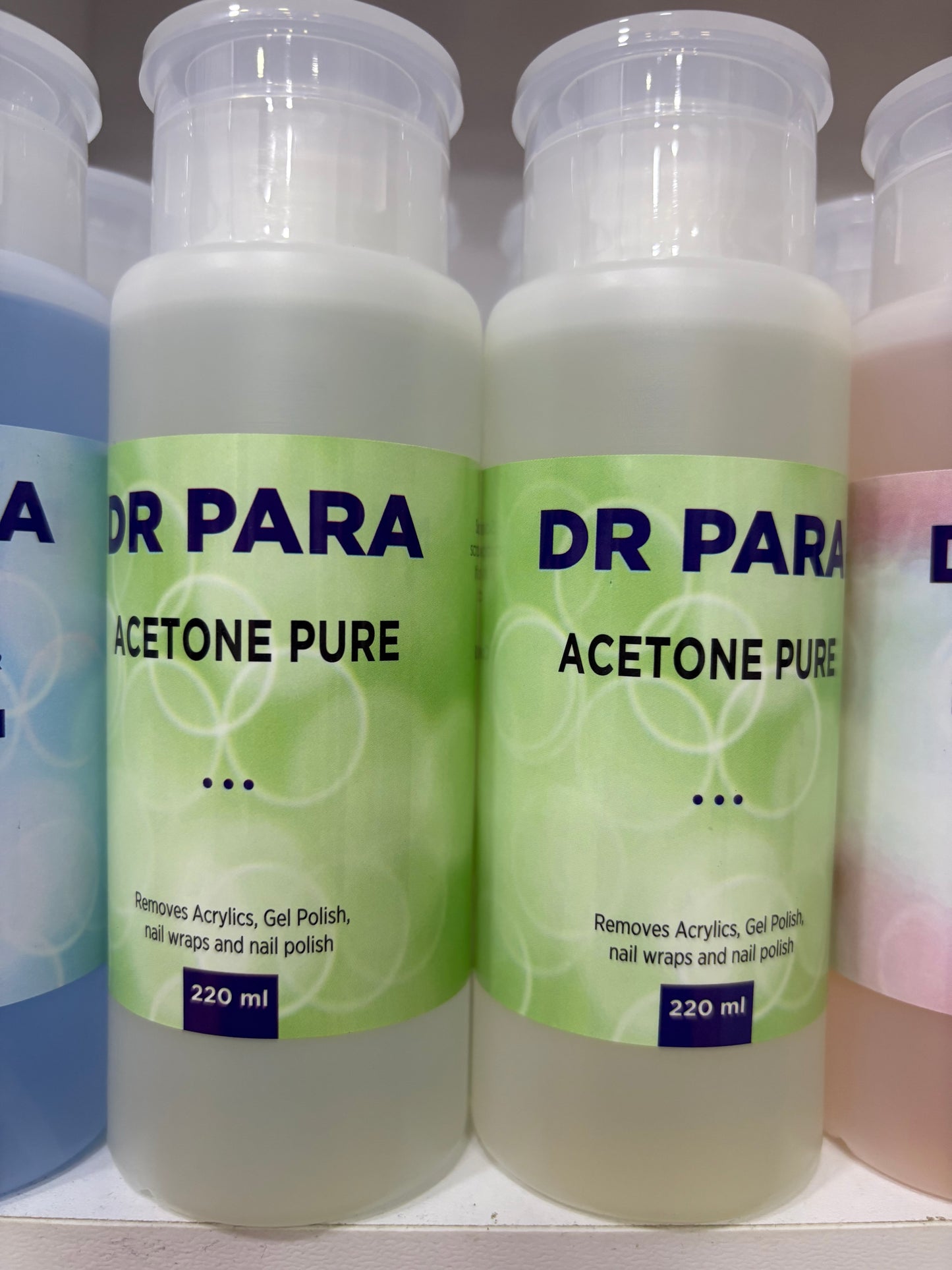 Acetone