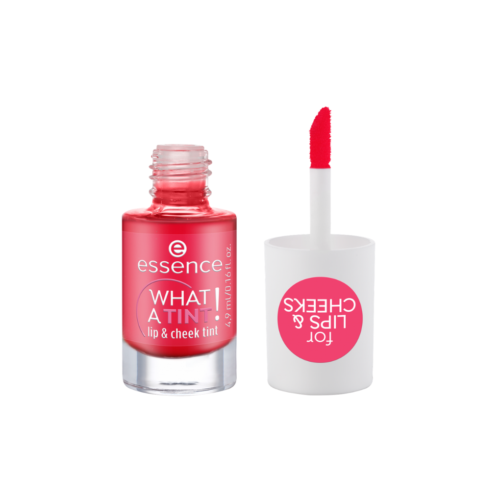 Essence What a Tint! Lip & Cheek Tint