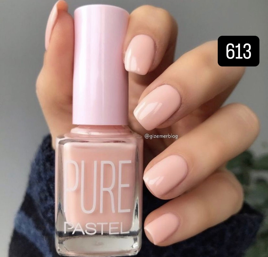 Pastel Nail Polish-613