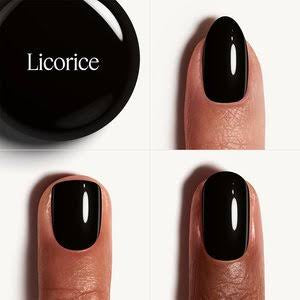 Essie Nail Polish licorice-88