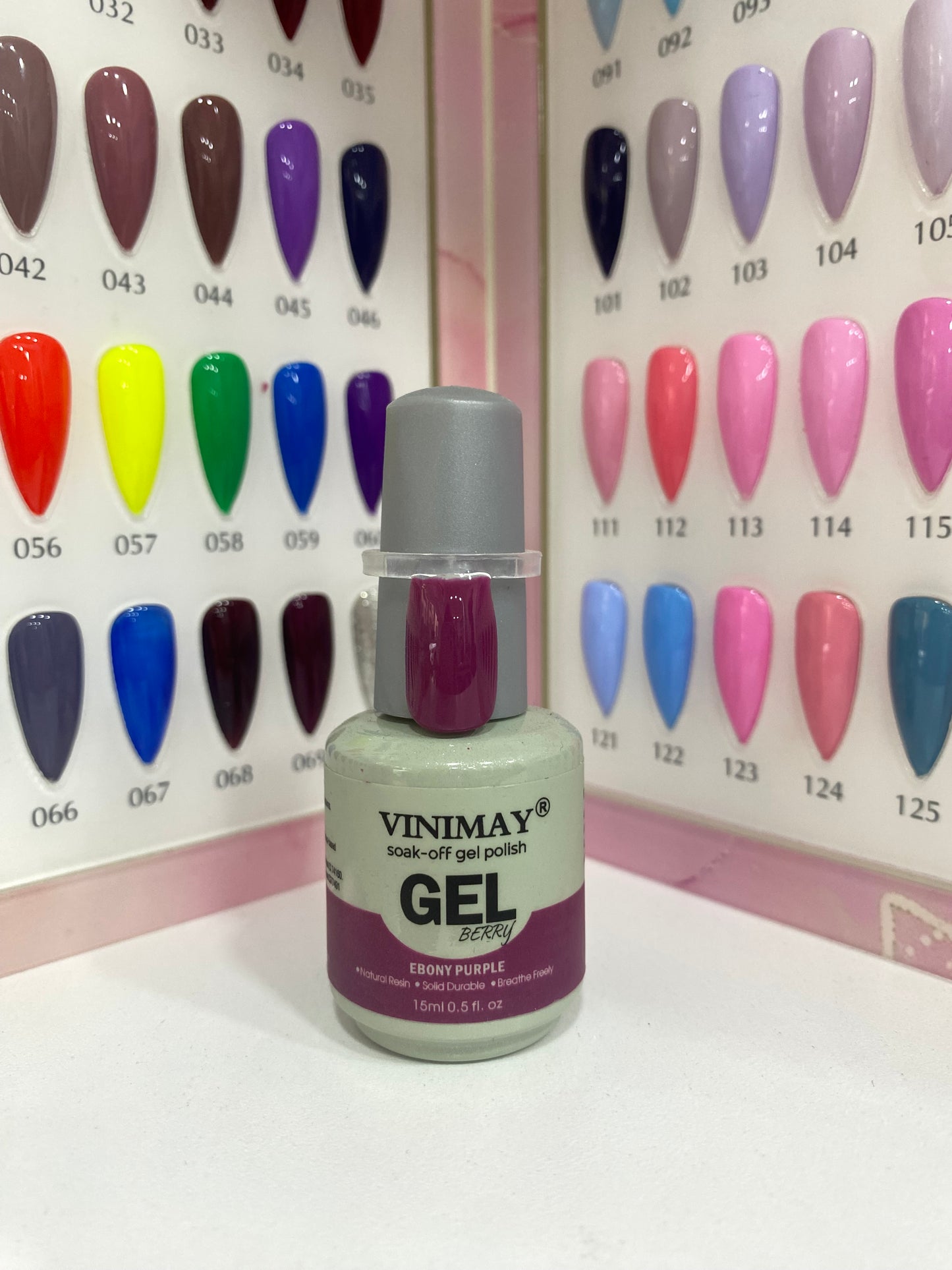 Gel Polish (15ml)