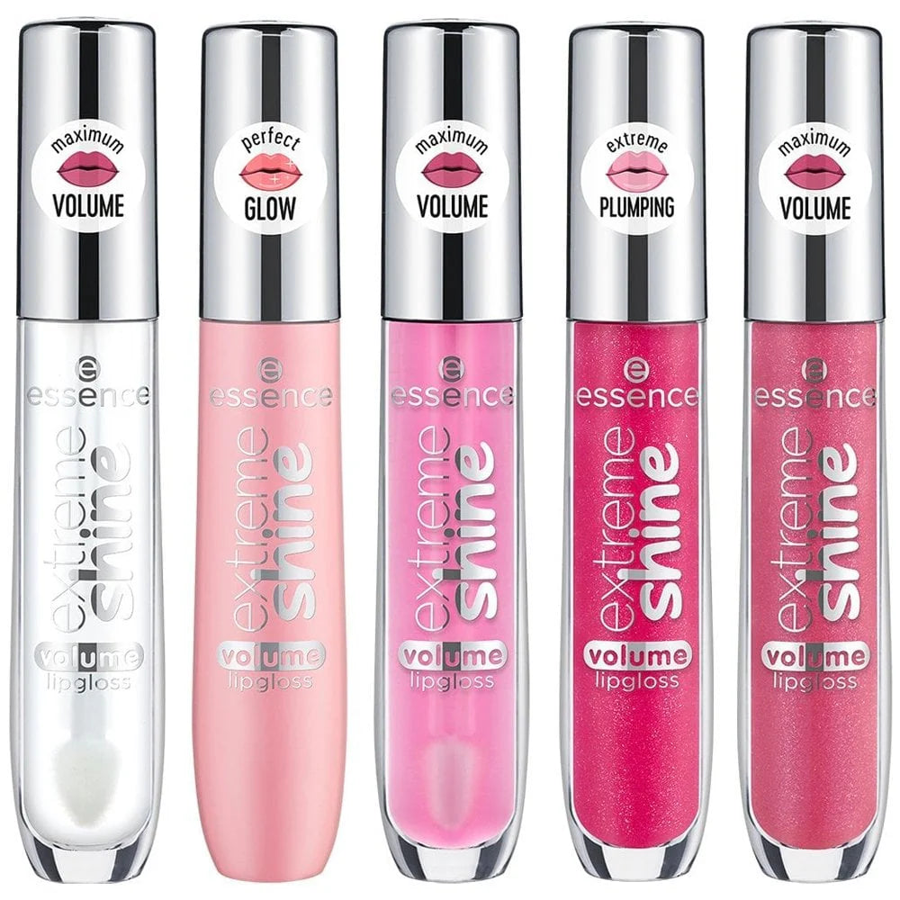 ESSENCE Extreme Shine Volume Lipgloss