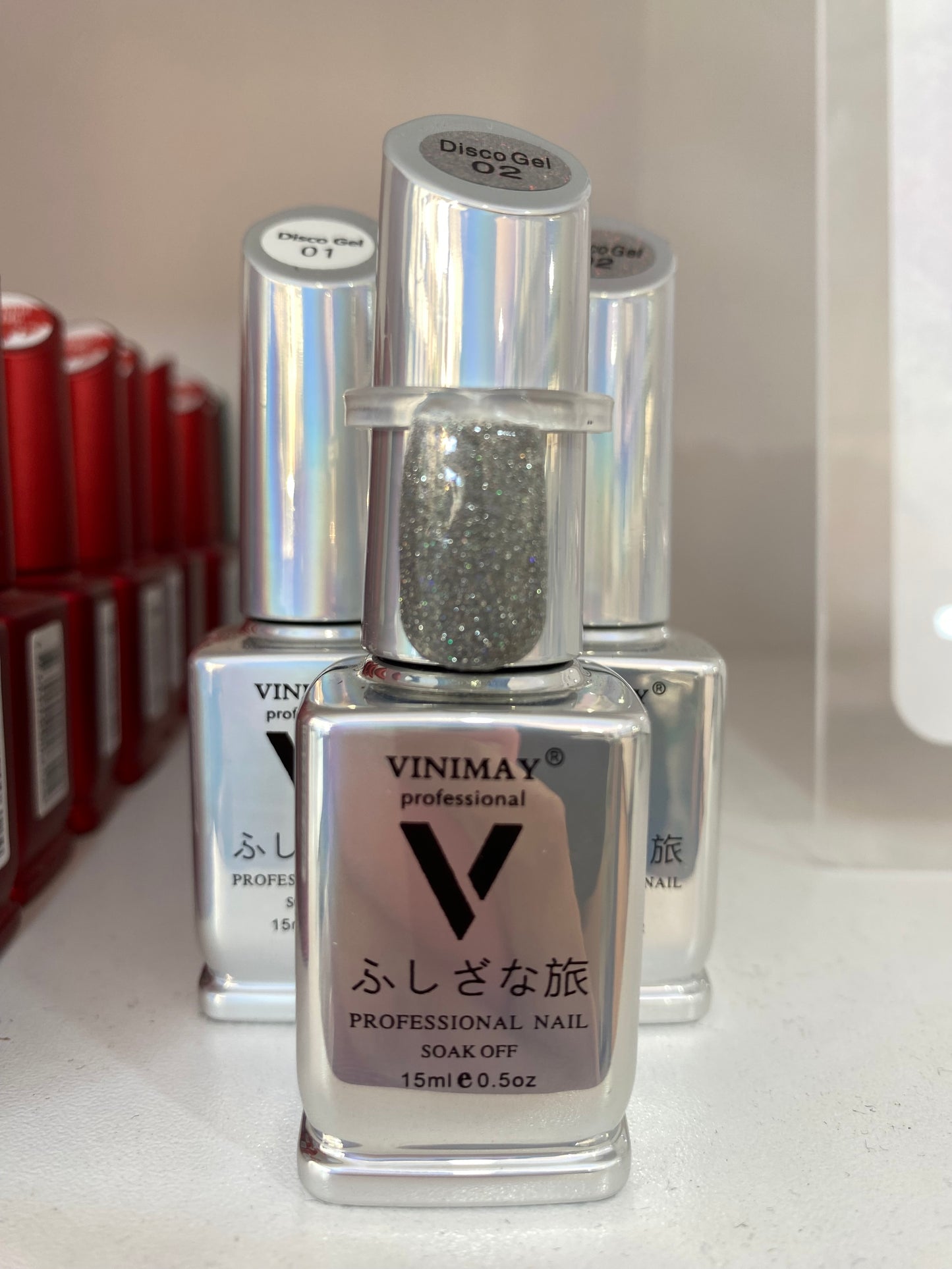 Disco Gel Color