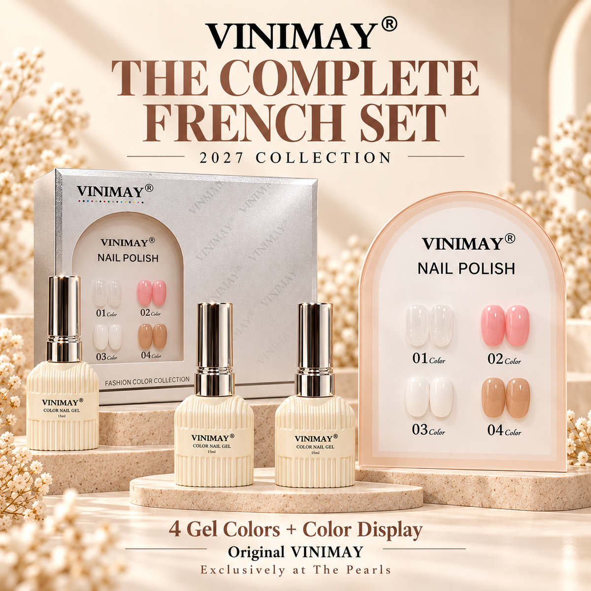 VINIMAY French Set