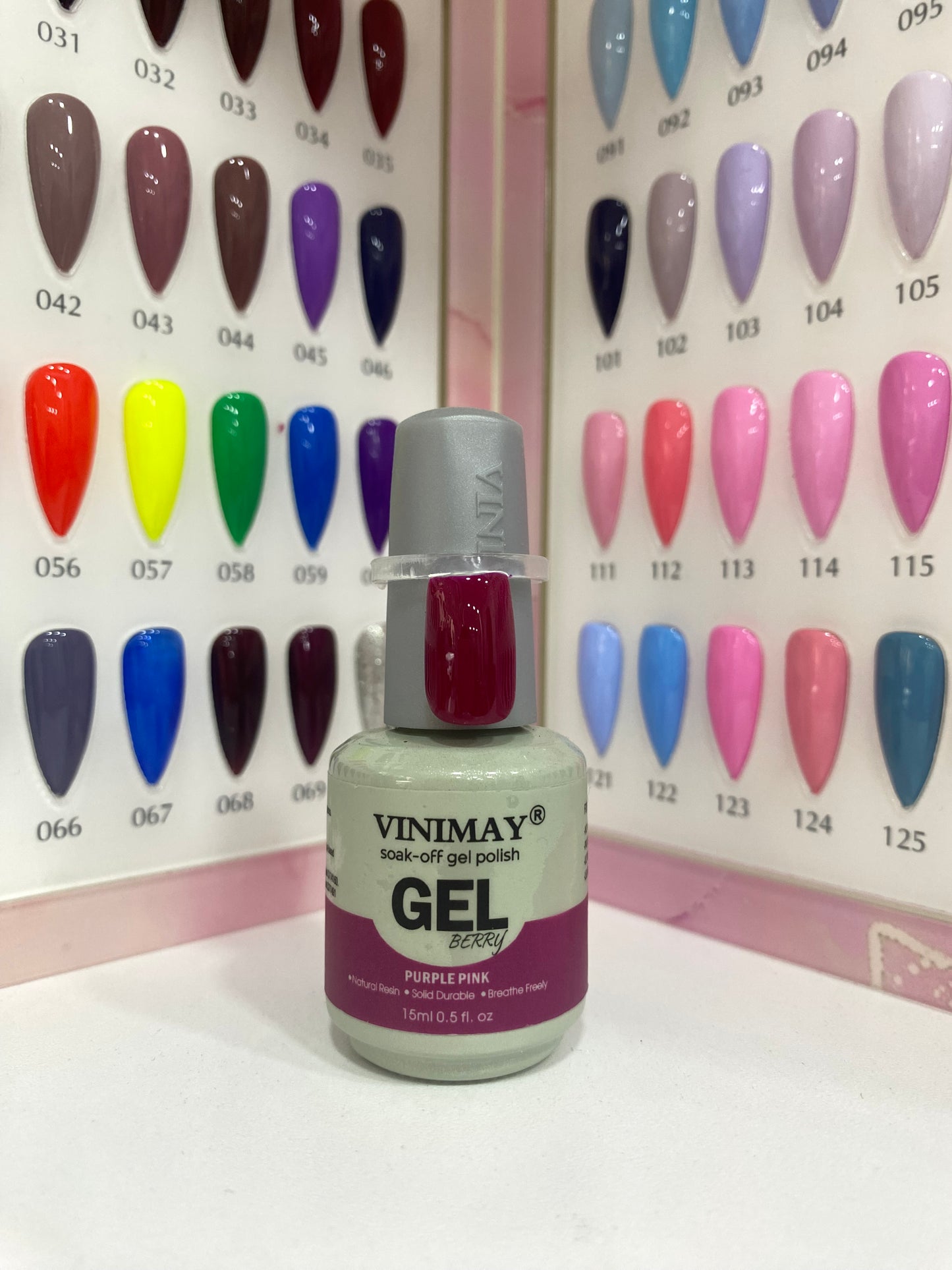 Gel Polish (15ml)