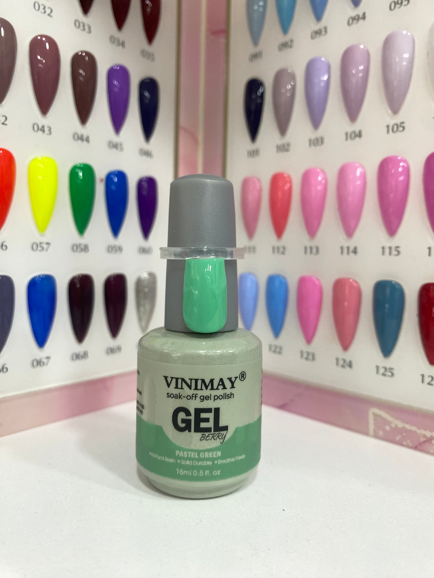 Gel Polish (15ml)
