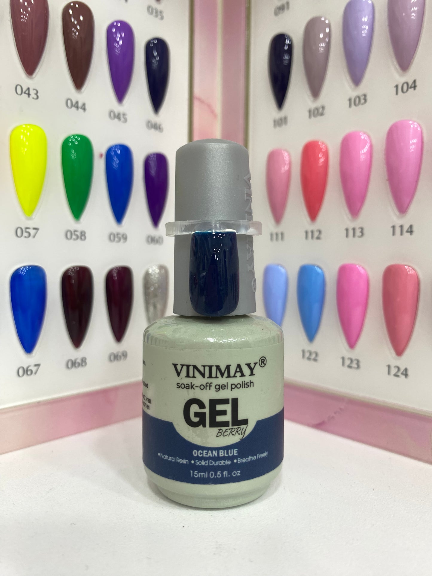 Gel Polish (15ml)