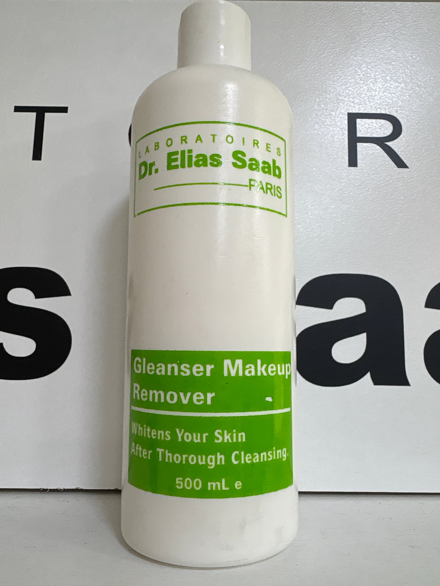 Cleanser Makeup