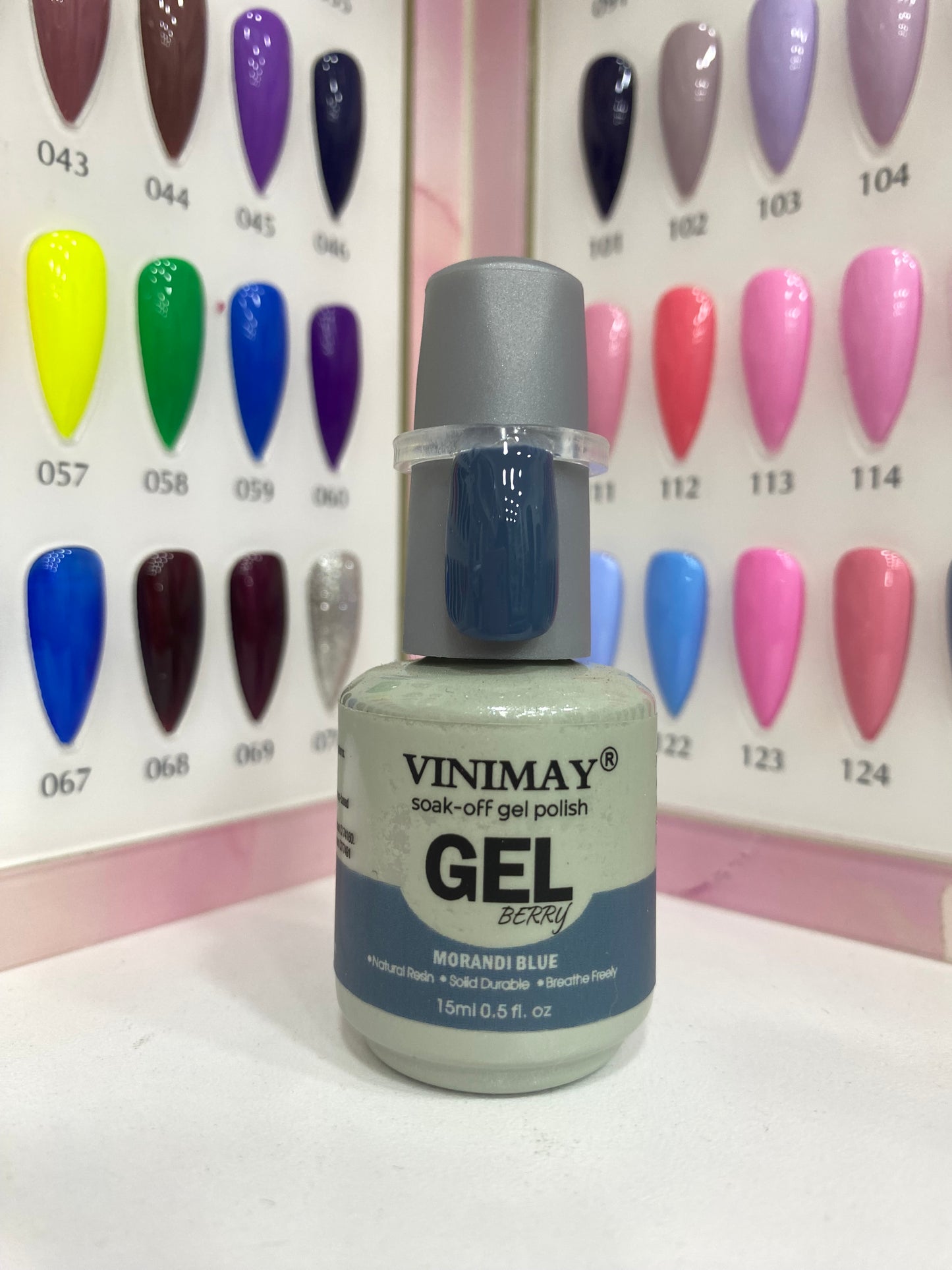Gel Polish (15ml)