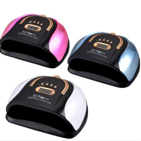 2in1 SUN C4 Plus UV 256watt