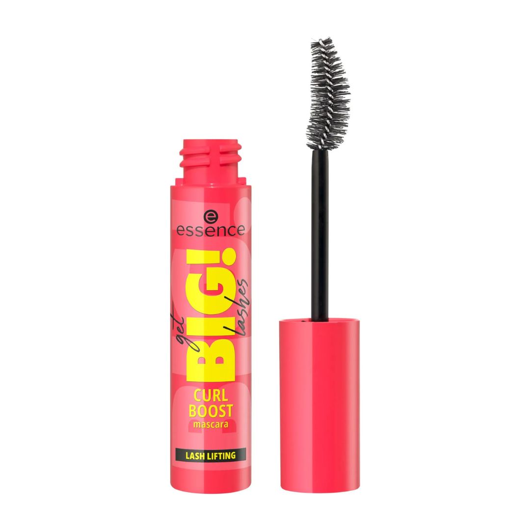 Essence Get BIG! Lashes CURL BOOST Mascara