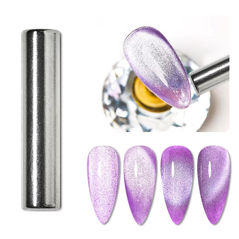Strong Bloc Cateyes Nail Magnet