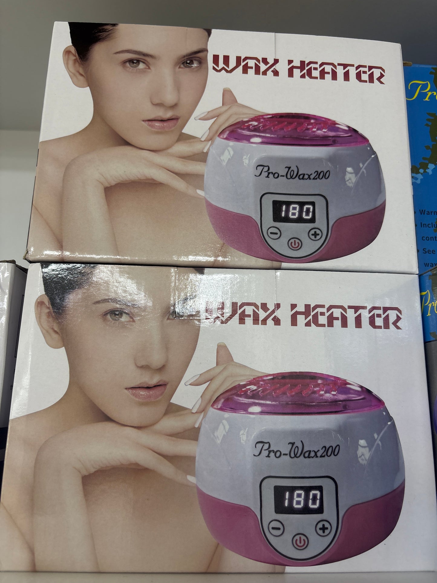 Digital Wax Heater Machine