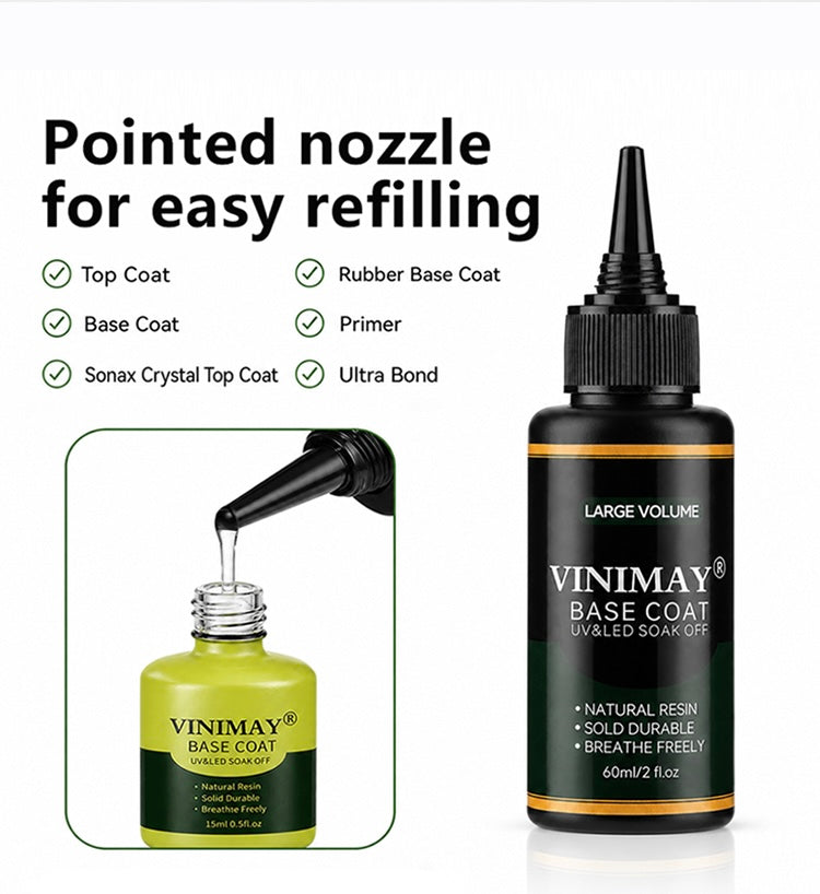 VINIMAY Refill Large Volume Basics