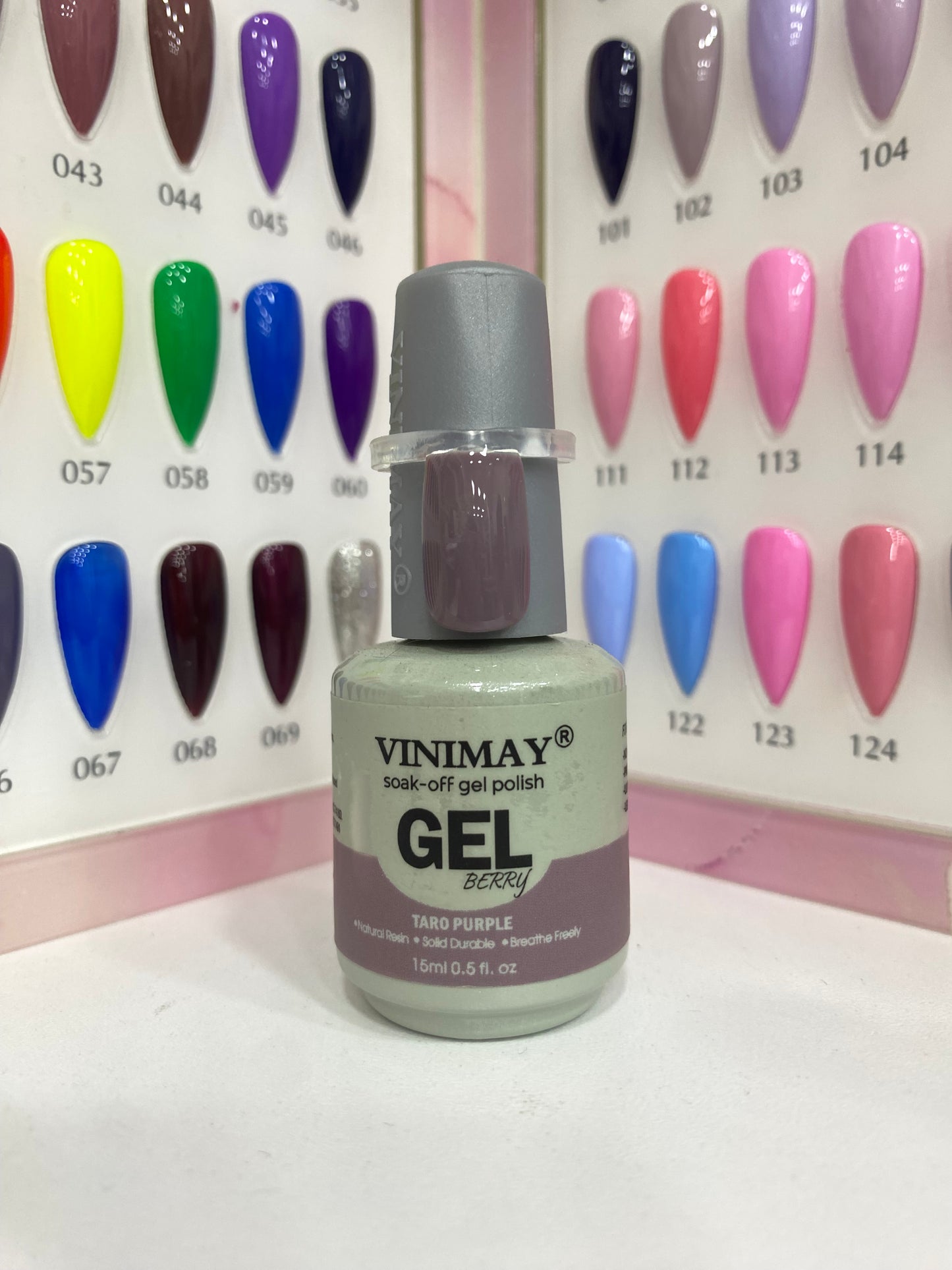 Gel Polish (15ml)