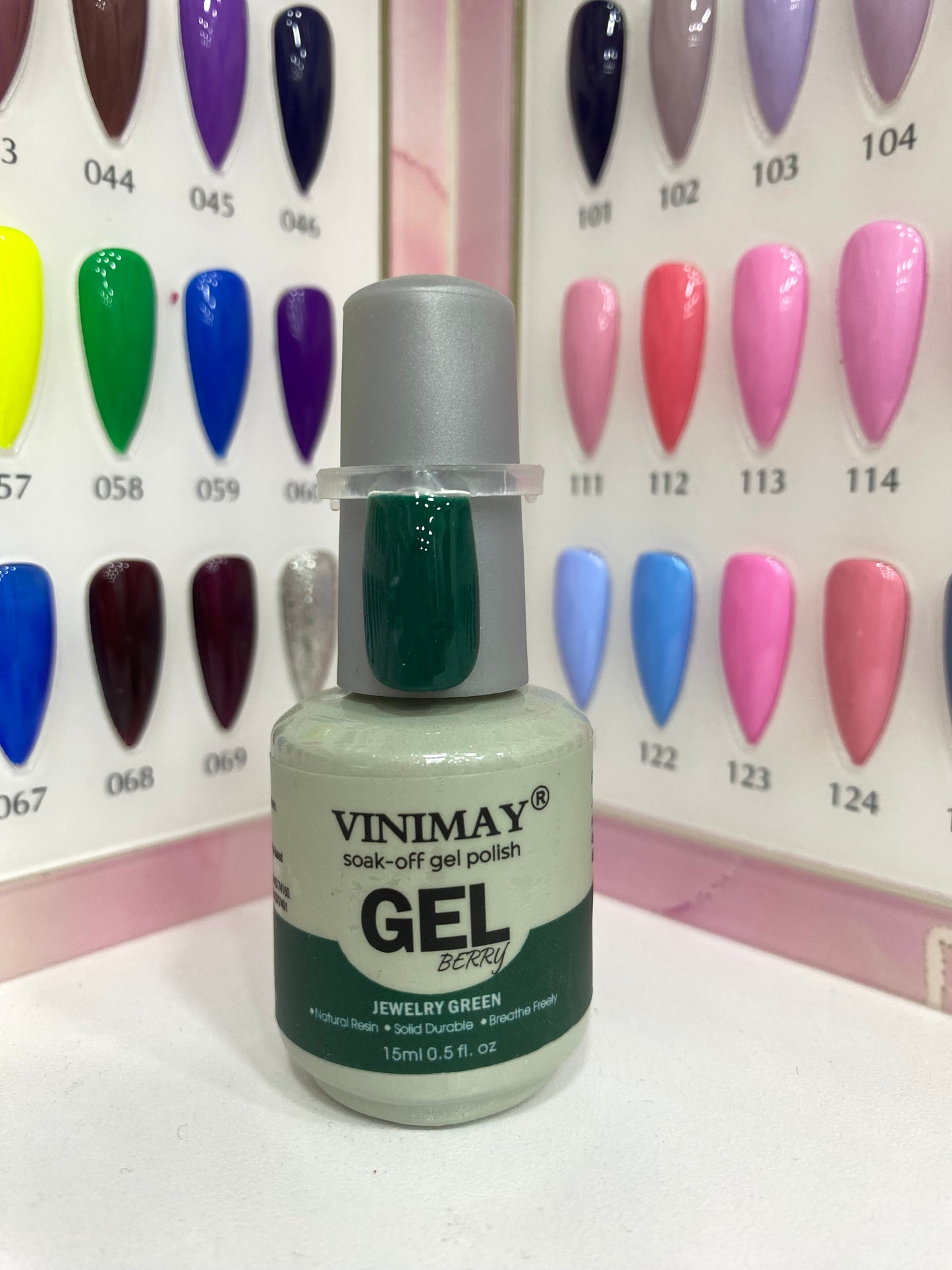 Gel Polish (15ml)