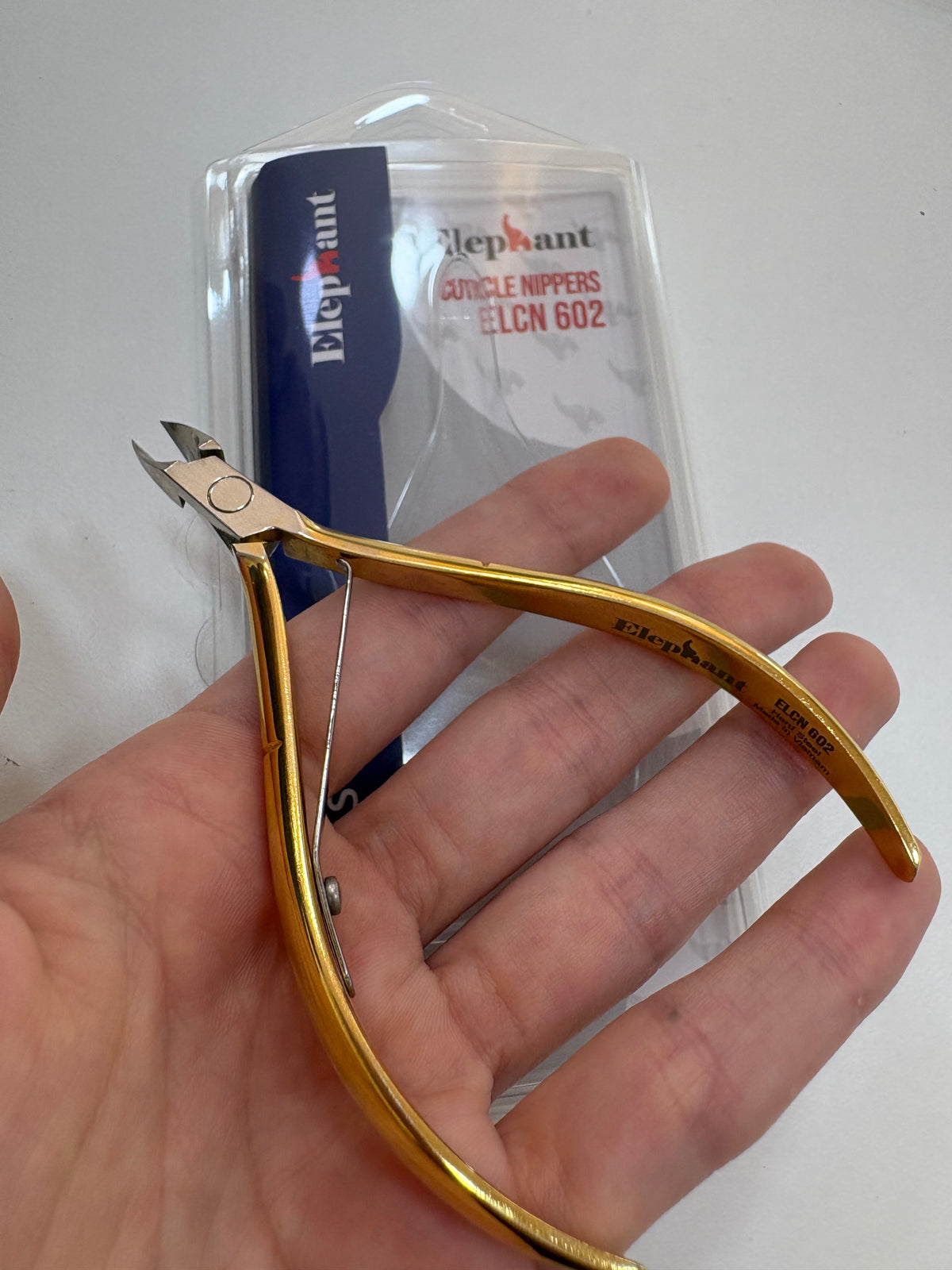 Elephant Cuticle Nipper-ELCN 602