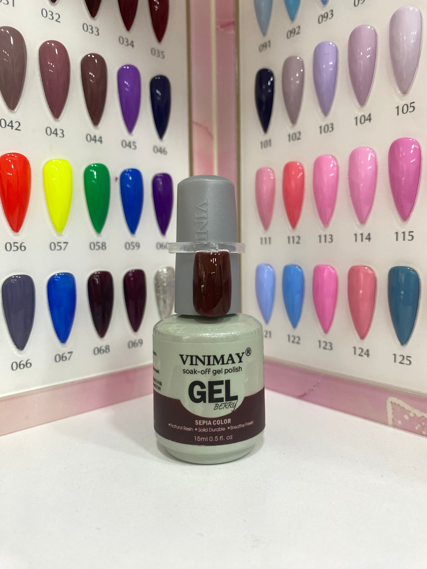 Gel Polish (15ml)