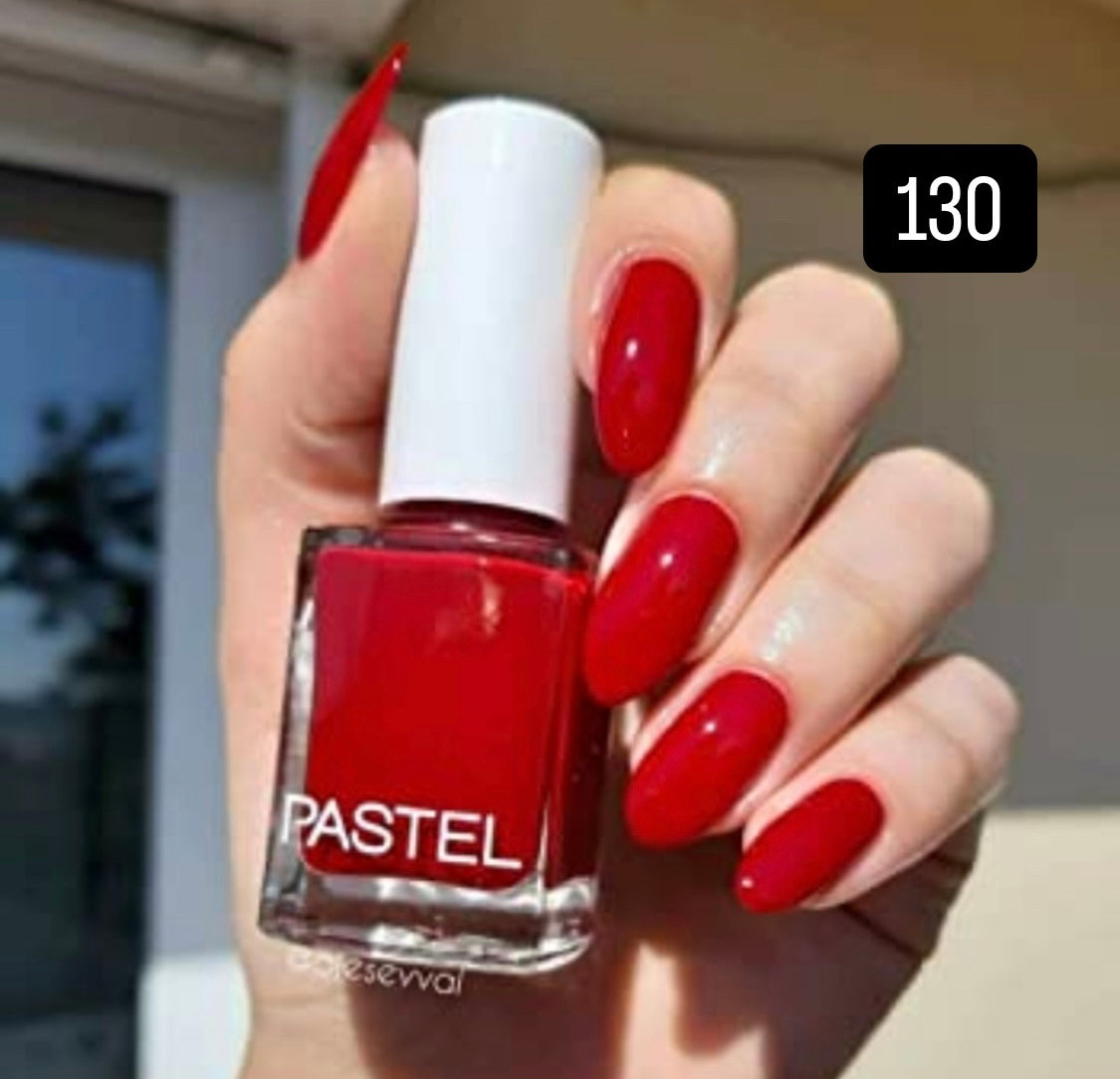 Pastel Nail Polish-130