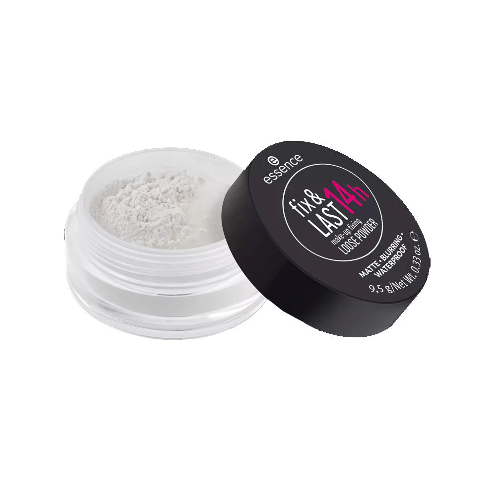 Essence fix & last 14h make-up fixing Loose Powder