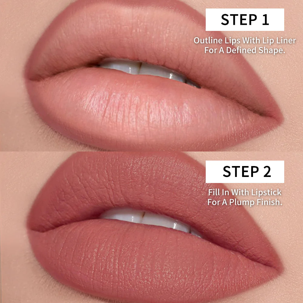 Samoa Love Your Shape 2in1 line and fill lip liner