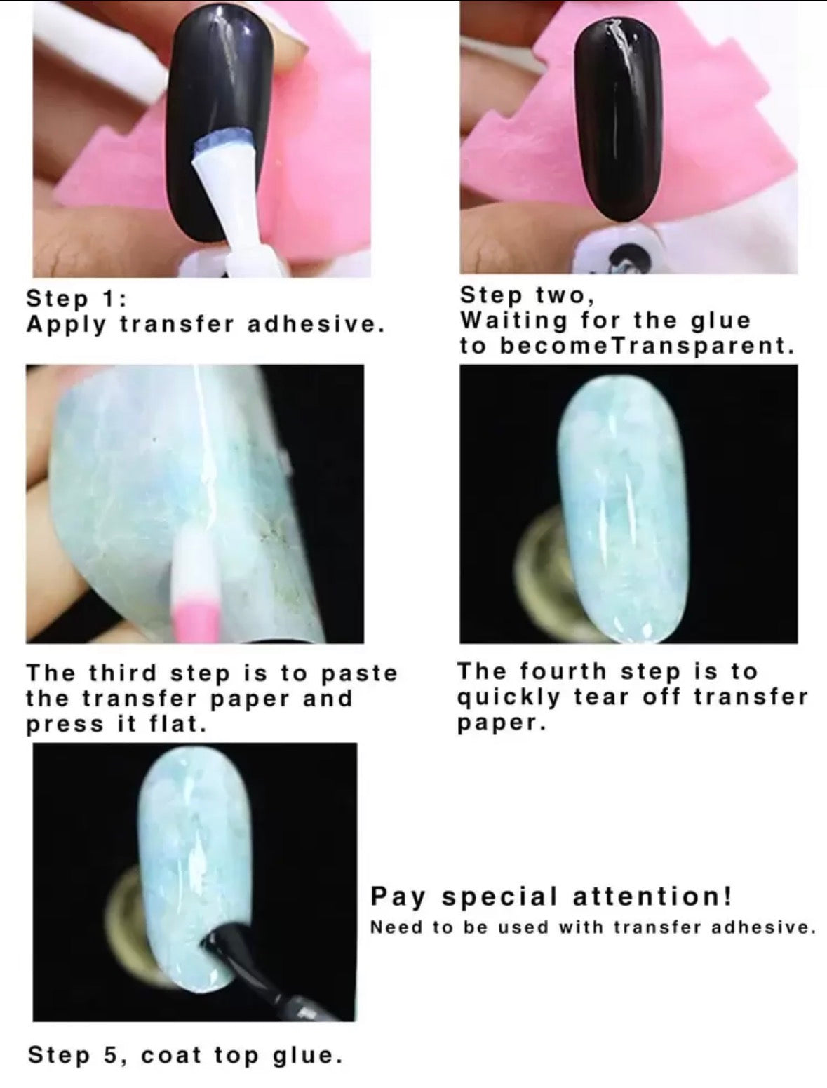 Foil Glue