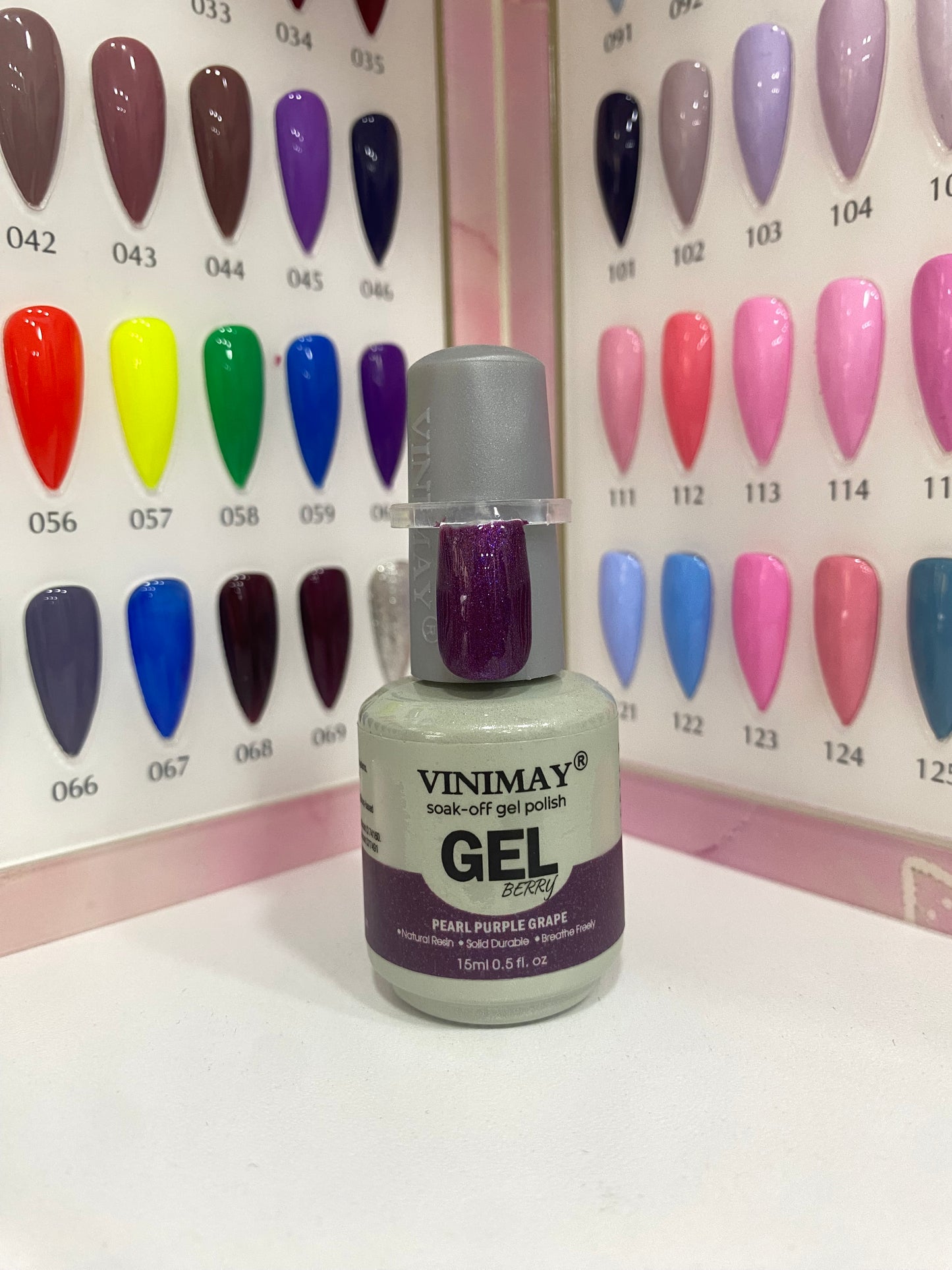 Gel Polish (15ml)