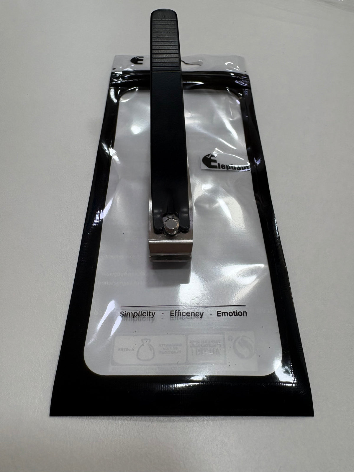 Elephant Nail Scisor Straight Cutter