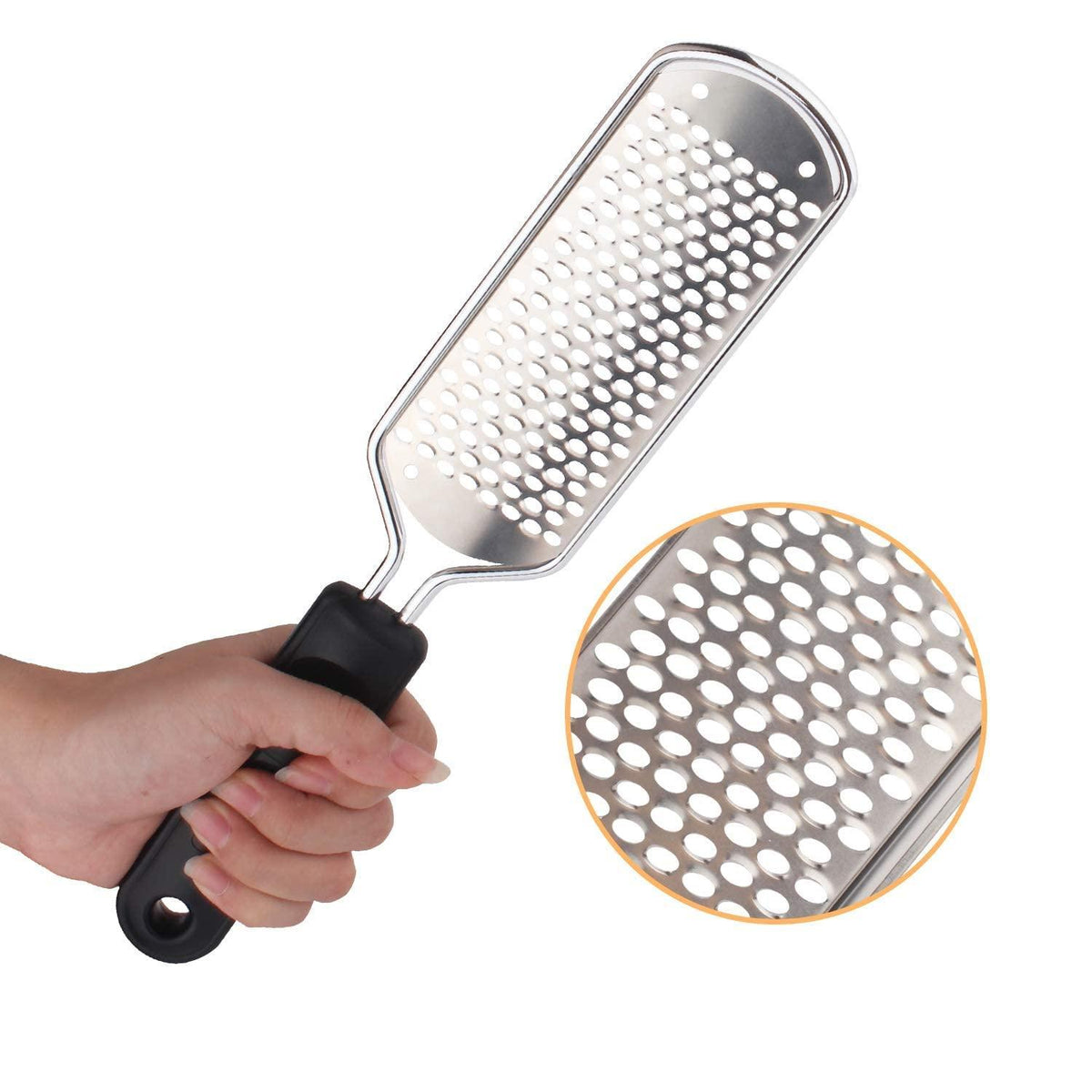 Stainless Steel Foot File
