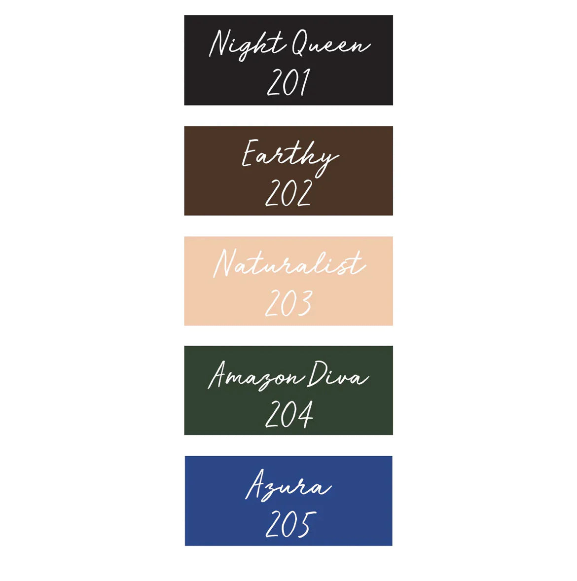 Samoa Samoa Love Your Shape Kajal Intense Eyeliner