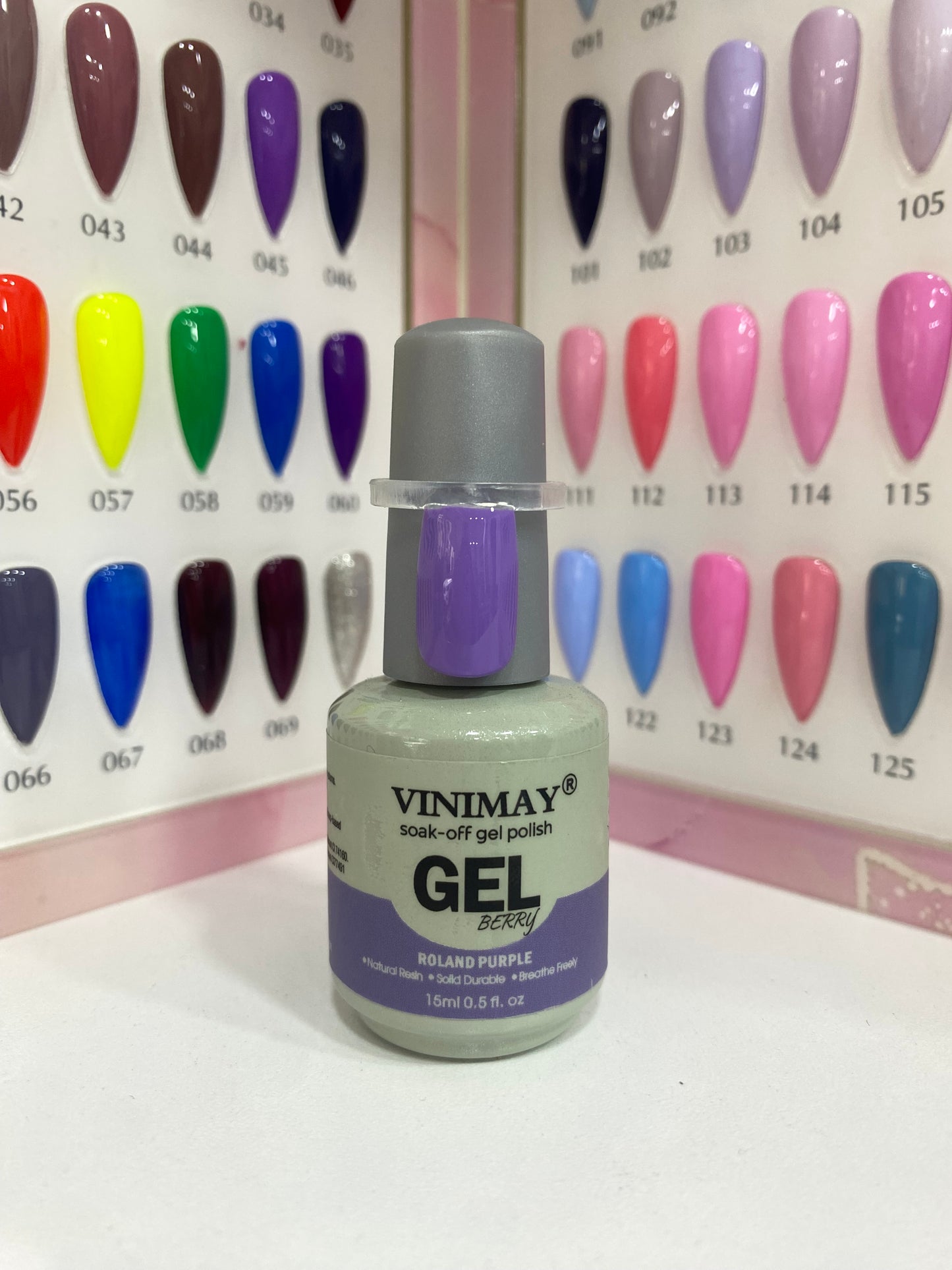 Gel Polish (15ml)