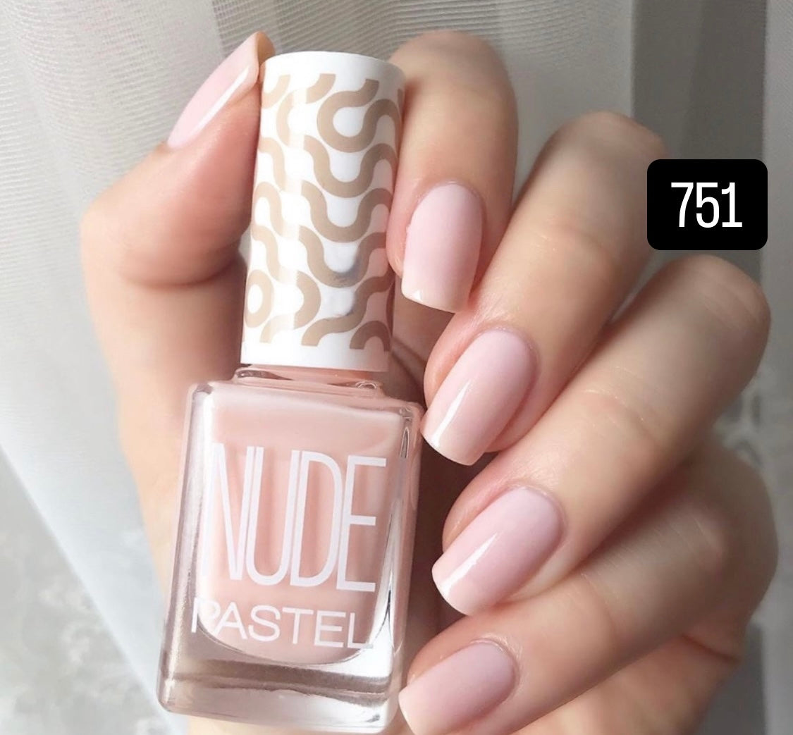 Pastel Nail Polish-751