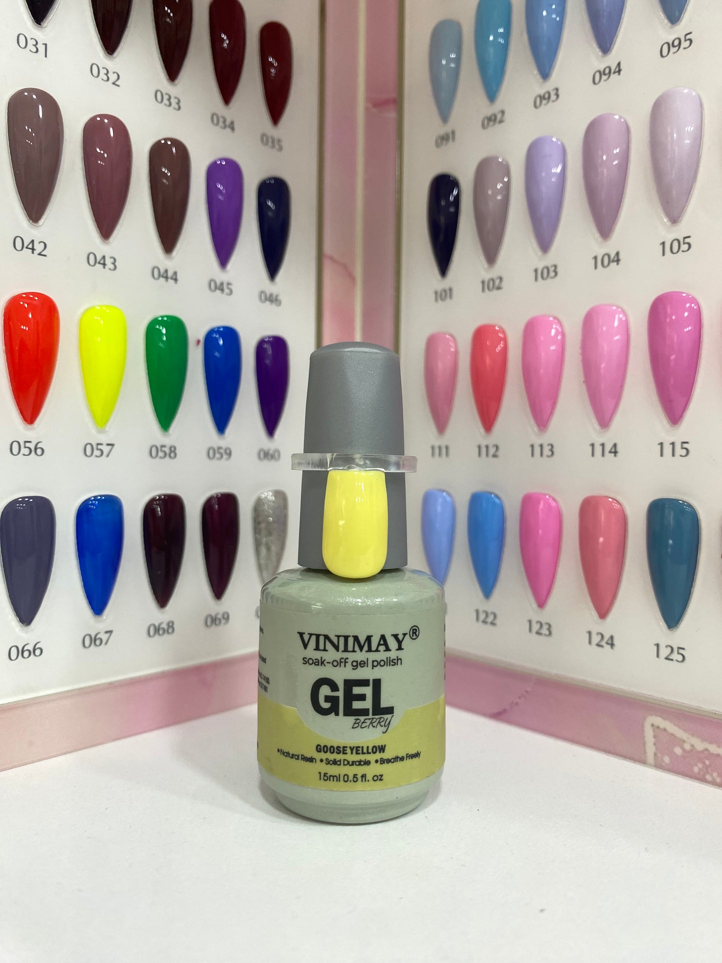 Gel Polish (15ml)