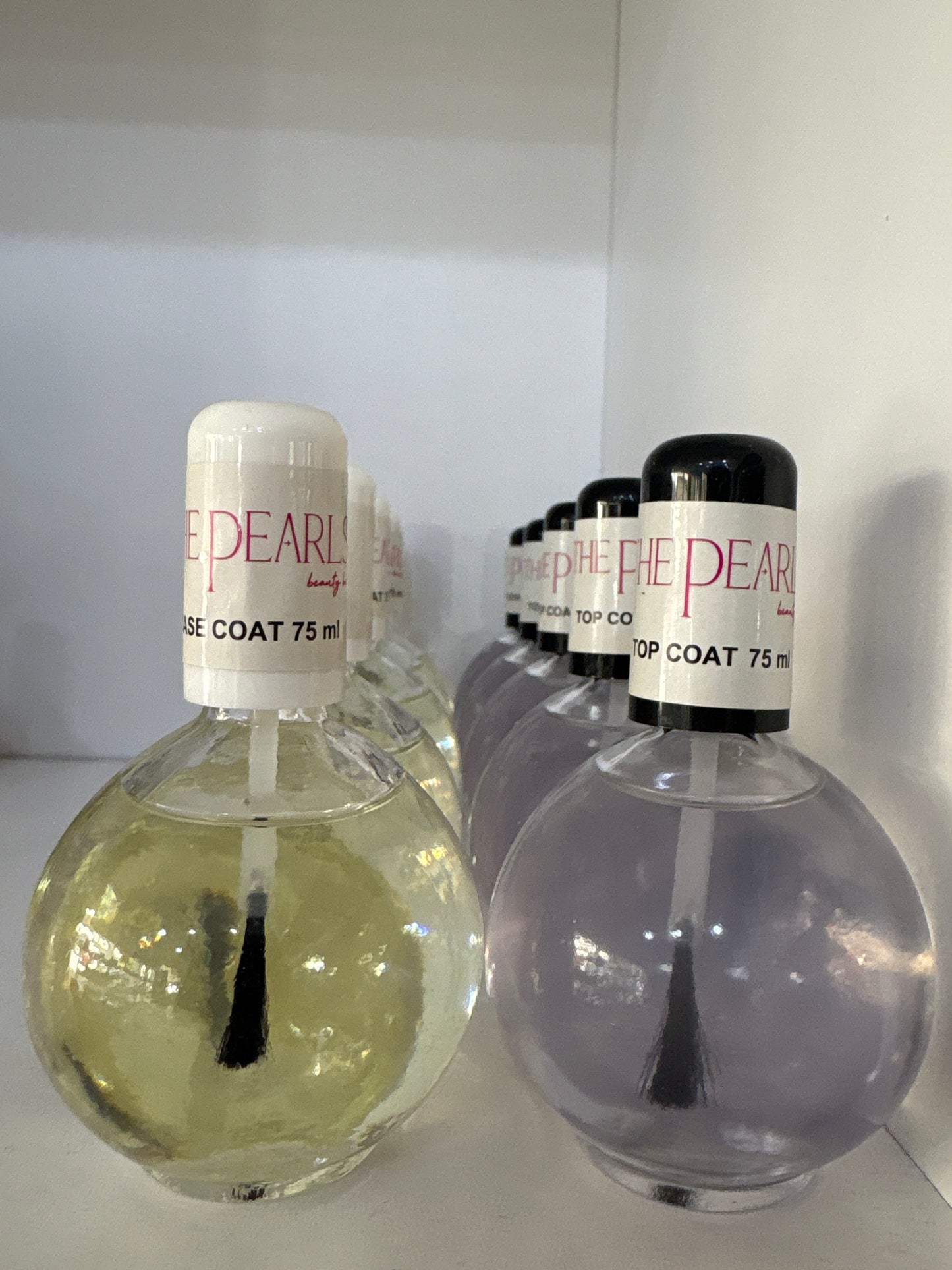 The Pearls Base & Top Coat-75ml
