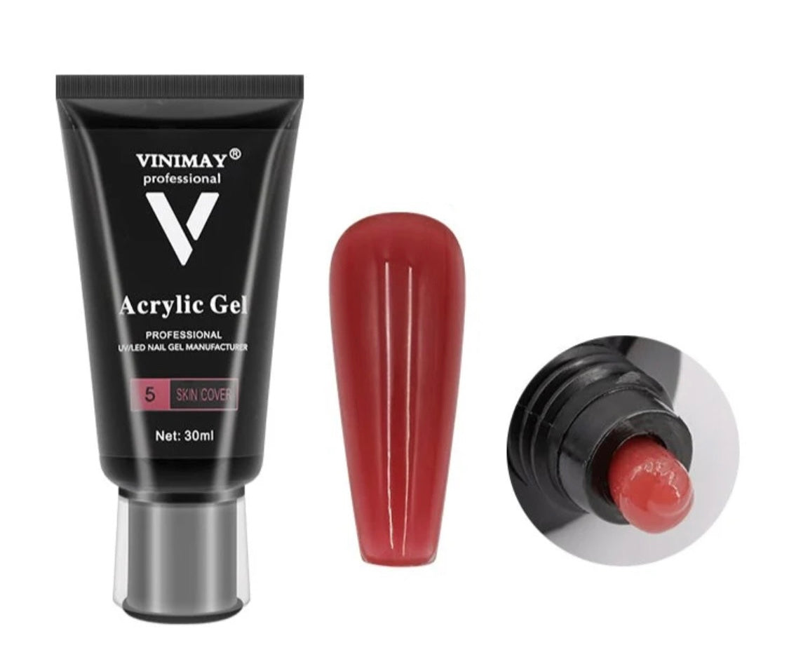 Acrylic Gel (Poly Gel)