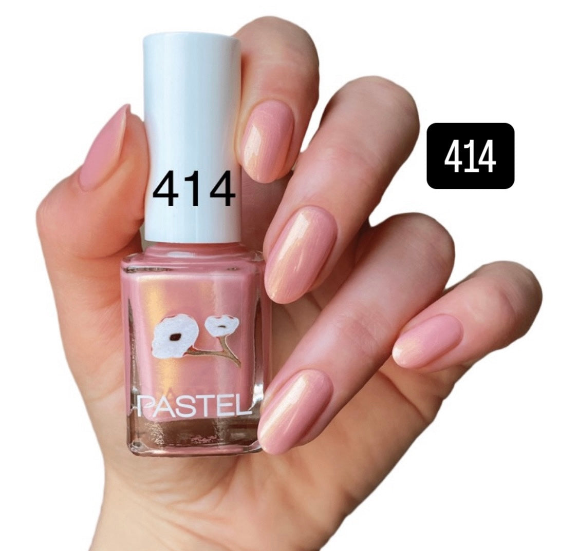 Pastel Nail Polish-414