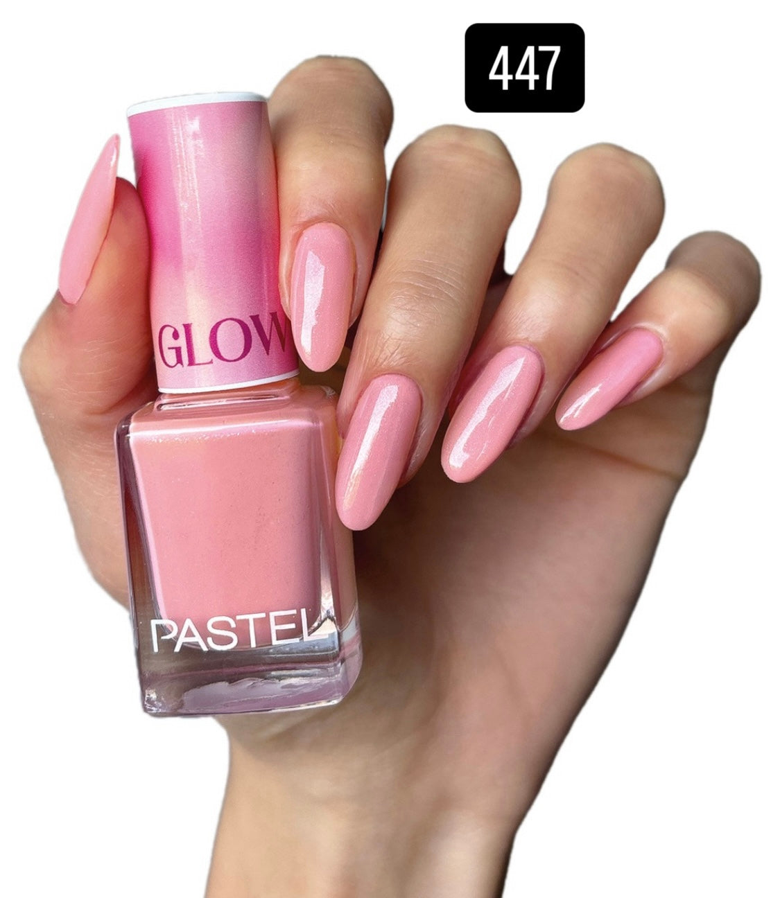 Pastel Nail Polish-447